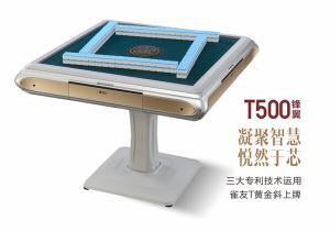 T500- Table de Mahjong automatique